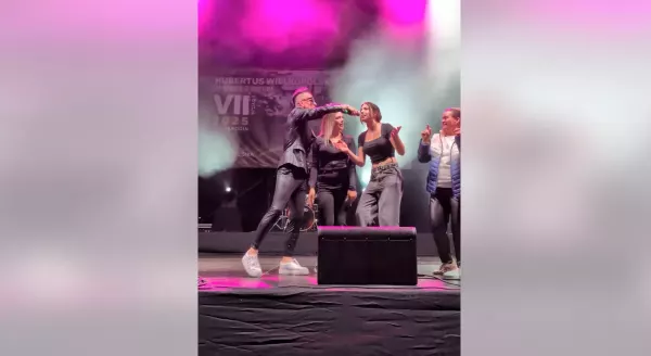 Legendarny zespół Milano zrobił coś, czego nikt się nie spodziewał na koncercie, publiczność była w szoku | VIDEO