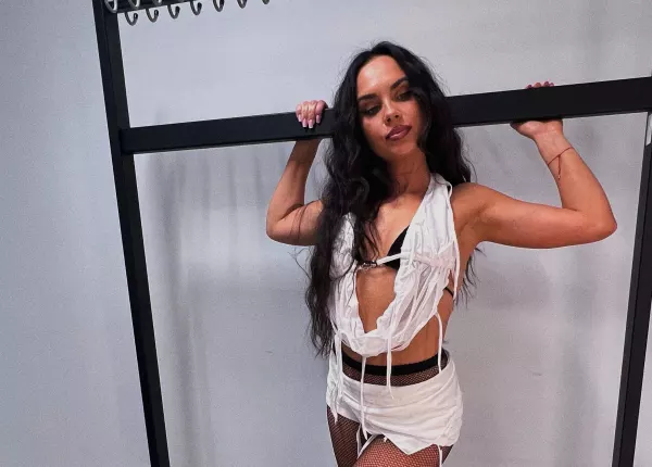 Milena Grzywacz w stroju, który zakrywa mniej niż bielizna! Hot zdjęcia gwiazdy disco polo!