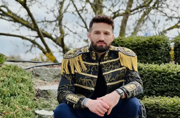 Wielka gratka dla fanów disco polo?! Capitan Folk zaskakuje nowością „Miłość wymarzona„! Posłuchaj jako pierwszy