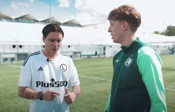 Miły Pan: Od Boisk Legii po Scenę Disco Polo – Historia Piotra Kołaczyńskiego
