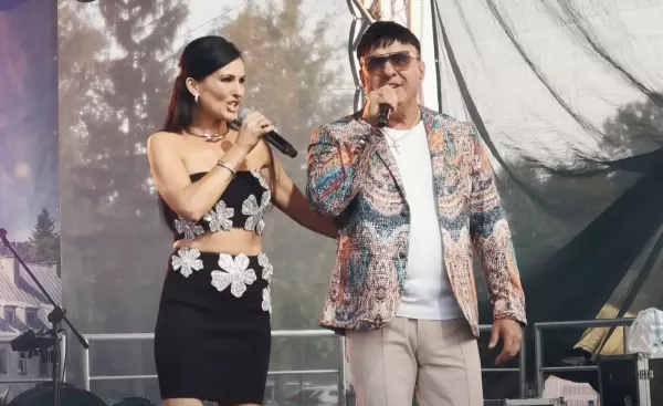 Mirage i Yoko porwali publiczność w Kodniu. Ten fragment koncertu robi ogromne wrażenie