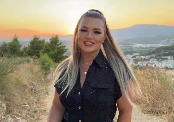Mirella Puchowska prezentuje premierę „Airplane Mode” nowy etap w karierze wokalistki