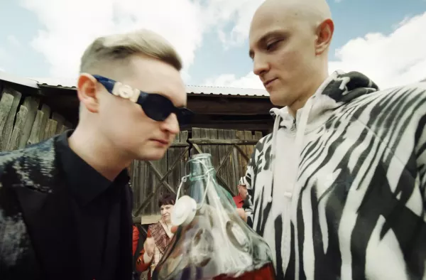 Młody Kogut i Syn feat. Spontan „Prawy do lewego” - nowa piosenka z Damianem Gwiazdowskim już dostępna