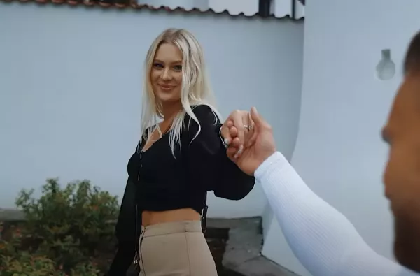 Gwiazdor disco polo zaprosił do współpracy mistrzów w tańcu z ogniem! NOWOŚĆ ”Takiej jak Ty” stanie się nowym hitem?! 