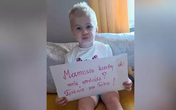 Gwiazdor disco polo walczy o życie Krzysia Zawady! Wielkie serce gwiazdy disco polo Mr Sebii wzrusza! 

