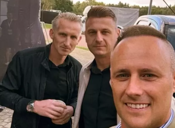 Muzycy Diademu wrzucili kadry z Milanówka. Takie chwile ze sceny lubią najbardziej