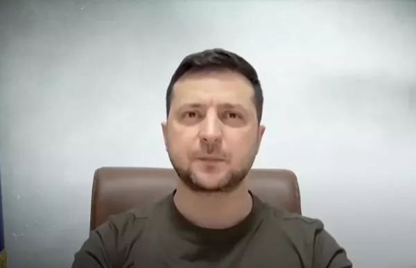 Muzyczny manifest znanych gwiazd disco polo! Artyści nagrali protest song przeciwko wojnie w Ukrainie! 