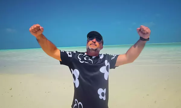 Nagłe zamieszanie wokół piosenki „Floryda”. Soni, czyli Sławomir Podlewski z Disco Star, zaskoczył wynikiem