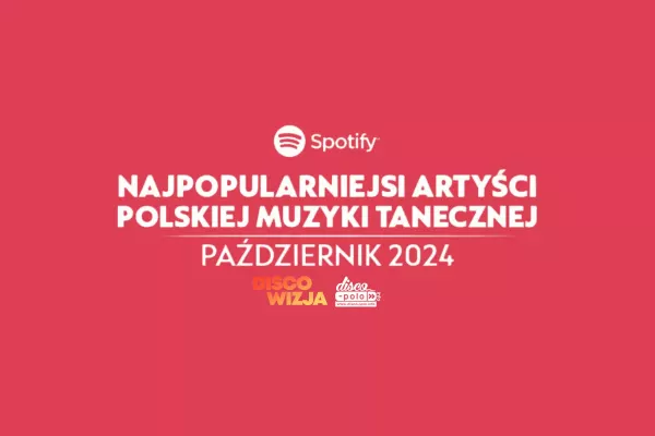 Najpopularniejsi wykonawcy disco polo na Spotify w październiku 2024: Zaskakujące wyniki!