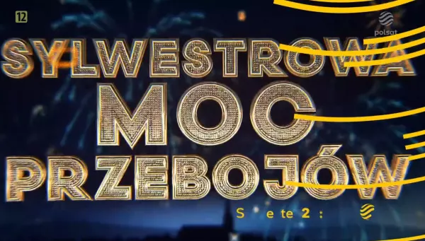 Największe gwiazdy muzyki w Polsacie! Sylwester 2024 na toruńskim Rynku Staromiejskim zachwyca programem!
