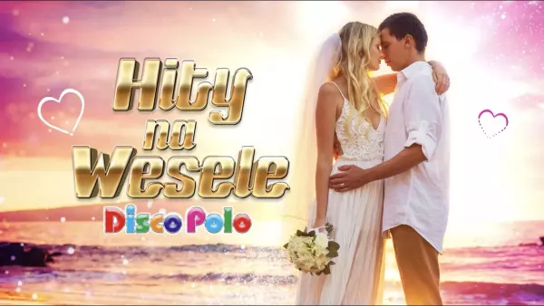 Największe hity weselne w pigułce! Do sieci trafia niezwykła składanka disco polo! 