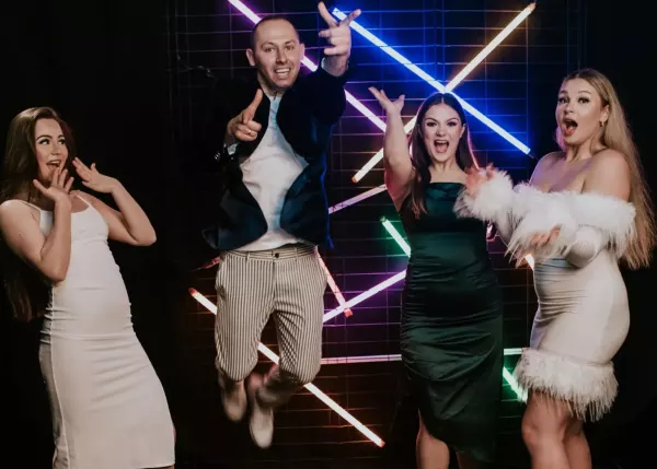Popularny tiktoker oraz zawodnik MMA gwiazdą disco polo?! Zespół zmienił nazwę i przygotował wyjątkową nowość! Oto szczegóły! 