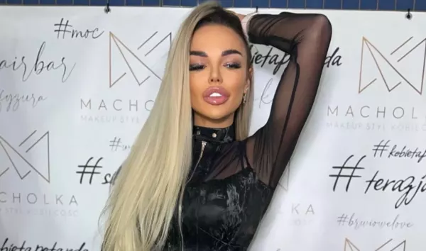 Nicki Queen rozbudza emocje: Zdjęcia w ręczniku wokalistki disco polo rozpala!