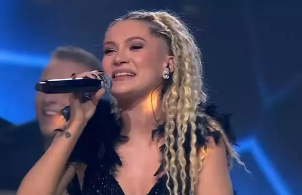 Nicola Pęza zaskakuje finałowym występem – utwór ”Biegałam ja za nim” robi furorę!

