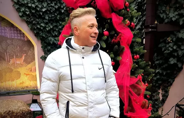 Nie pije od 11 lat! Gwiazdor disco polo z 4Ever ujawnił prawdę