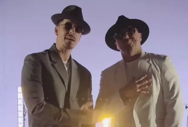 „Niektórym fanom disco mogą pękać czaszki„! Niezwykły projekt Marcina Miller Boys i Rafała Kamińskiego „Roofiego„ | VIDEO