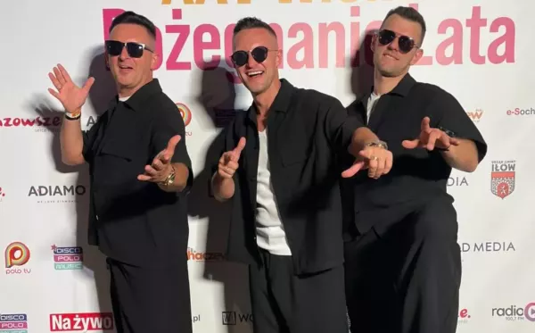 Niespodzianka na 30 urodziny. Playboys zagrali, a solenizant nie miał o niczym pojęcia