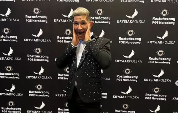 Niespodzianka od DiscoBoys! Kossakowski przejmuje TikToka hitem „Ta dziewczyna i ja to nieprawda„ | VIDEO