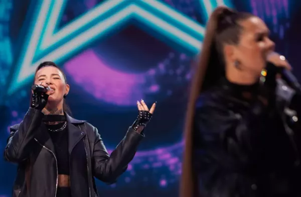 Niespotykani w programie Disco Star z utworem „Tylko z Tobą” zachwycili widzów Polsatu