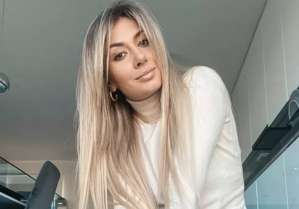 Niewinna Małgorzata Główka Camastura zachwyca w internecie! Zobaczcie te zdjęcia