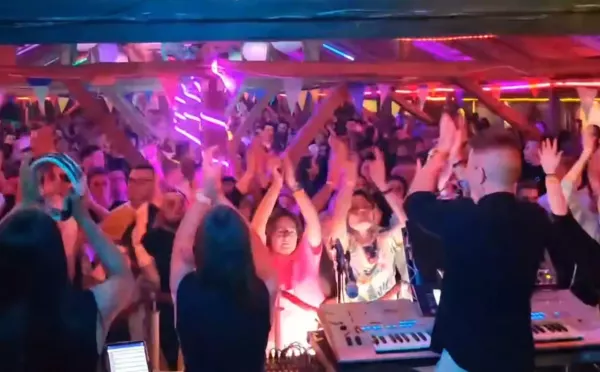 To było prawdziwe show! Zespół Massive to klasa sama w sobie! Zobaczcie to nagranie! Są numerem jeden?
