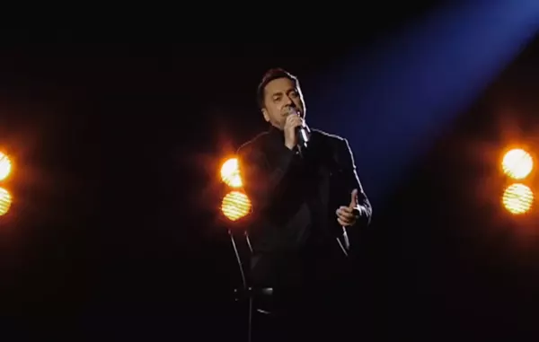Niezapomniany walentynkowy przebój „Dlaczego Ty mi w głowie zawróciłaś„ w nowej odsłonie: Marcin Miller jakiego nie znacie | VIDEO