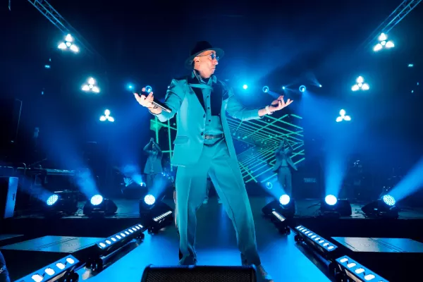 Niezapomniany wieczór w Siedlcach - Marcin Miller z grupą Boys rozgrzali klub Bal! | VIDEO