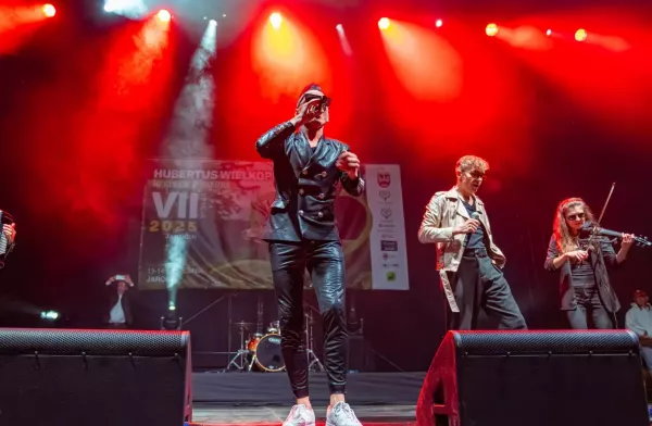 Niezapomniany występ uwielbianego zespołu Milano w Wilnie z hitem „Największe serce”