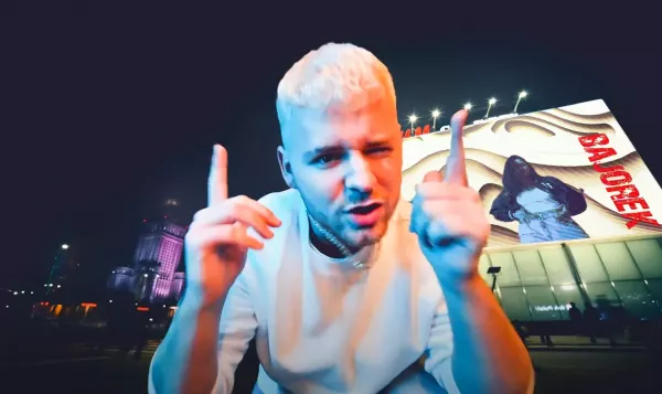 „Noce z Tobą„ genialna premiera od Bajorka! Zaskoczył wszystkich!