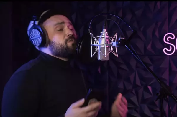 Ten utwór śpiewali nasi dziadkowie! Znany wokalista disco polo Soleo odświeżył kultową piosenkę minionych lat! 