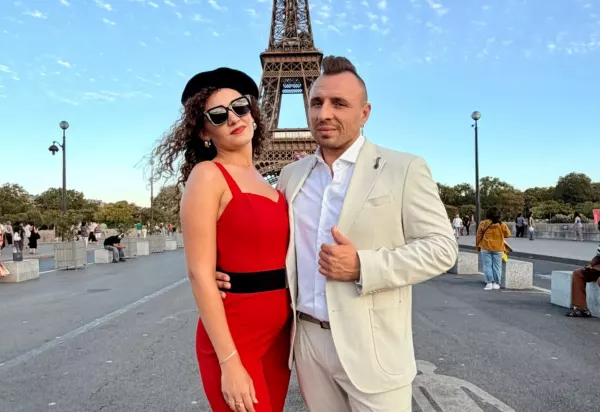 Nowa piosenka Czadomana z Paryża. Romantyczny singiel i teledysk z wieżą Eiffla!