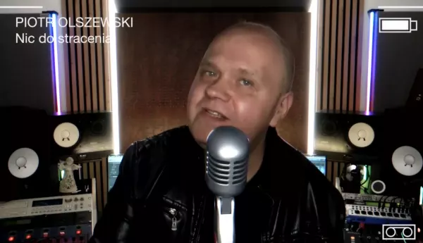 Nowa piosenka Piotra Olszewskiego "Nic do stracenia"! Premiera