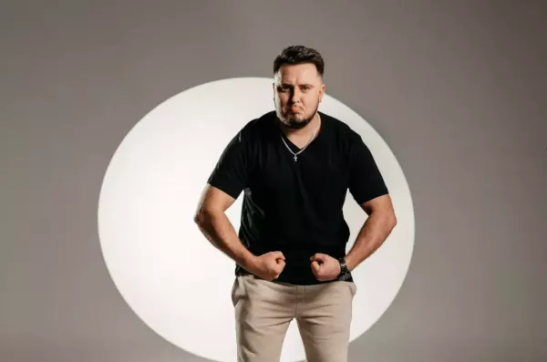 Nowa wersja przeboju BOYS podbija sieć! Dawid Kajdan i Black Due w utworze „Wspólne Inicjały”