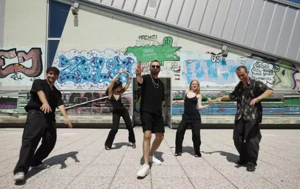 Nowator wraca z potężnym uderzeniem. Nowy singiel „Booty Shake” to ogień sceny dancehall