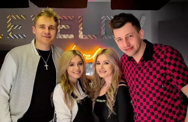 Nowe gwiazdy w branży disco polo! Bliźniaczki zamarzyły o karierze u boku największych gwiazd! Kim są i co szykują?! 
