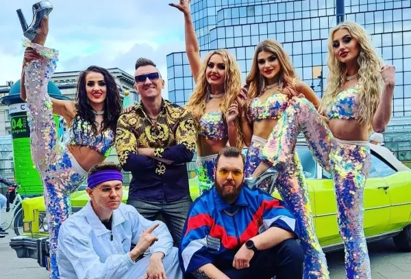 Nowość disco polo Marioo - Pamiętaj Mnie! To będzie niezwykła produkcja!
