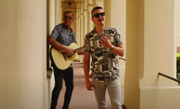 Nowość disco polo: Toledo - Zakochanym nic nie trzeba