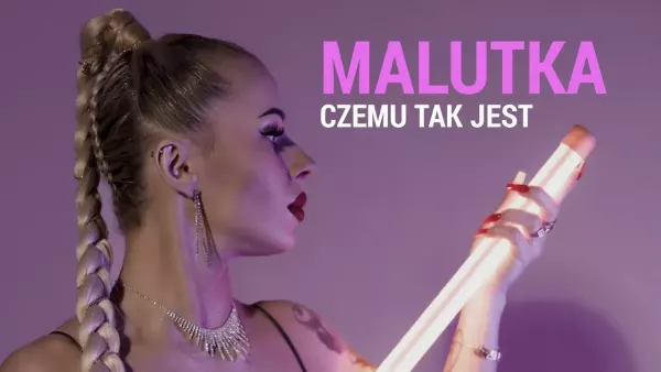 Malutka zaskakuje rynek disco polo! Jej nowość „Czemu tak jest„ podbije listy przebojów?! 