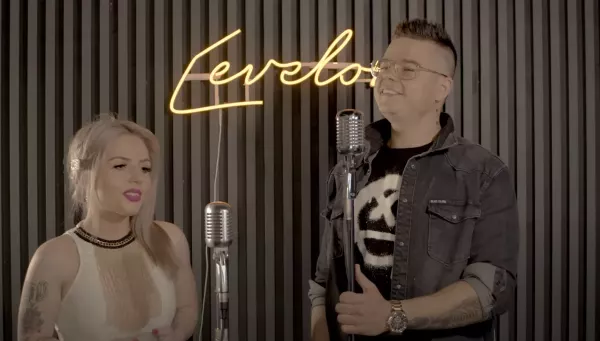 Nowość muzyczna: Folk Lady i zespół Massive w spektakularnym coverze przeboju grupy Bolter „Daj mi tę noc„