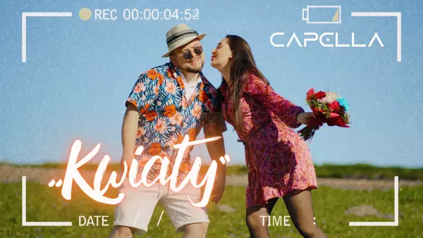 Nowość na rynku disco polo: Zespół Capella z utworem „Kwiaty” w tanecznym klimacie!

