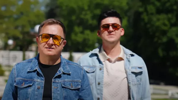 Nowość od Skalars! ”Sam!” to emocje i taneczny klimat – disco polo z nowym teledyskiem robi wrażenie

