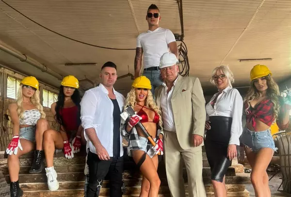 Extazy zaskakuje śwta disco polo nowością „Dałem tobie„! Przepdremiera! Zobacz
