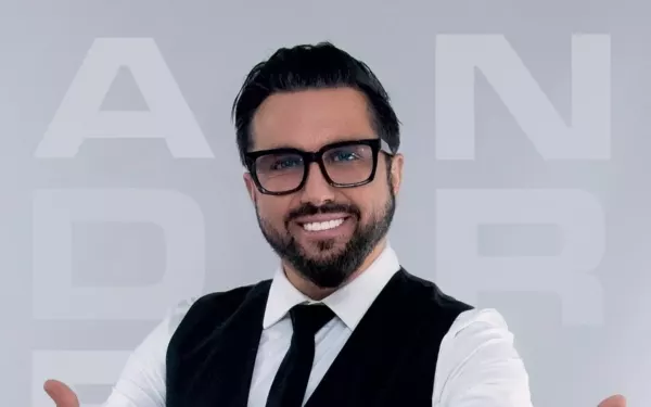 Nowy Album Andre: „Miłość Bóg nam dał„ już dostępny!
