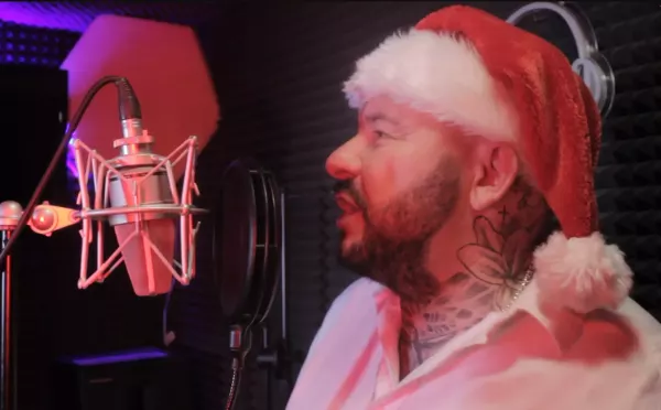 Nowy hit świąteczny od Na Plus! „Pan w czerwonym kubraczku” z nietypowym szkockim brzmieniem
