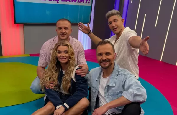 Nowy program w Polo TV „Co my tu robimy? Fajnie się bawimy!” – wielka premiera już w niedzielę!
