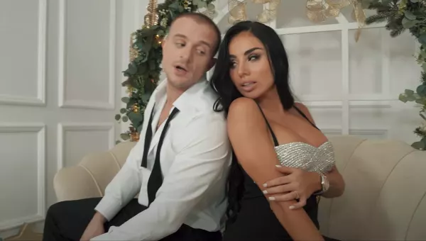 Nowy przebój „Blisko” Konstantego Drążka – magia miłości w świątecznym klimacie!
