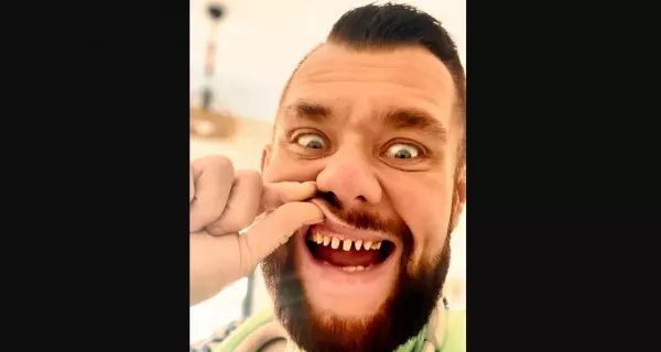 Nowy Uśmiech za 50 tysięcy złotych? Tak teraz wygląda wokalista disco polo!