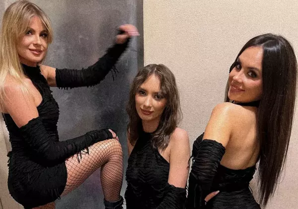 Znane wokalistki disco polo Szpilki zaskoczyły premierą „Z Tobą„! Letnia nowość stanie się hitem lata?! 
