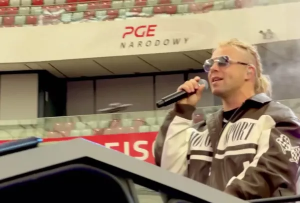 O której wystąpi Skolim na Roztańczonym PGE Narodowym 2026?