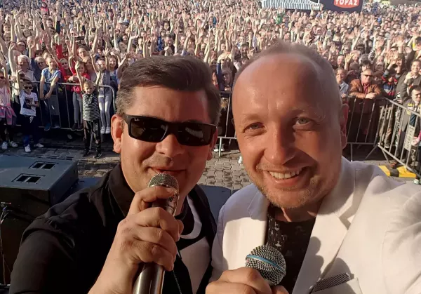 Odświeżony klasyk Disco Polo zespołu Focus - „Twoje ciało„ w nowej odsłonie